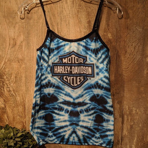 Harley Davidson Tank Top Women's size XL - Picture 1 of 4